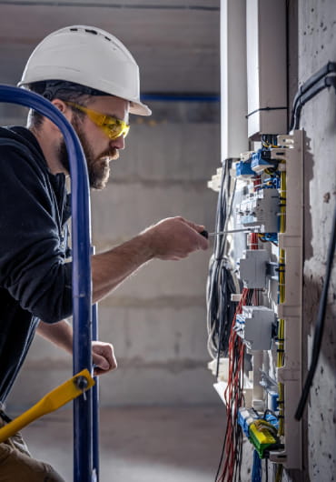 Mechanical, Electrical, and Plumbing